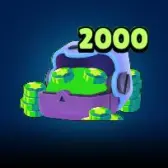 2000 Gems
