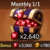 2640 Red Diamonds