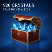 920 Crystals