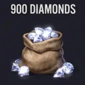 900 Diamonds