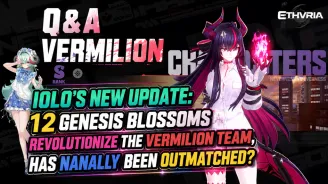 Can Iluoyi Replace Nana Li? Crimson Team Really Got Stronger?!