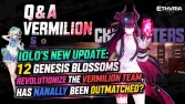 Can Iluoyi Replace Nana Li? Crimson Team Really Got Stronger?! Can Iluoyi Replace Nana Li? Crimson Team Really Got Stronger?!