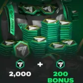 2200 FC Points 2200 FC Points