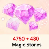 4750+480魔法石
