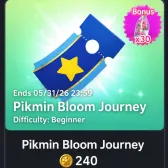Pikmin Bloom Journey 2026 Challenges Around the World