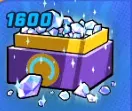 1600宝石