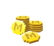 1600 M币
