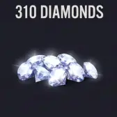 310 Diamonds