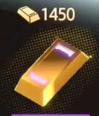 골드 1450개