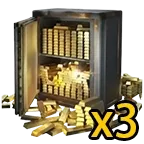 15000 + 2400 Gold