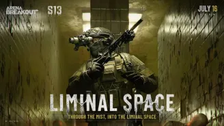 Arena Breakout S13 "Liminal Space" Launches July 16! Full Breakdown of the Tactical Abilities System