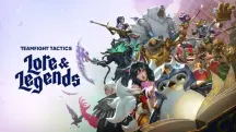 TFT Mobile Gold Top-up Guide for Set 18: Enchanted Wilds