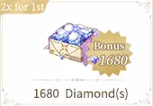 1680 Diamonds