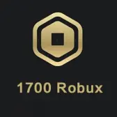 1600 Robux