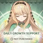 Daily Growth Support Daily Growth Support