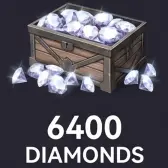 [Event] 6400 Diamonds (No Default Equivalent Purchase)
