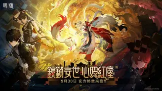 鸣潮3.7前瞻汇总！心月狐双形态岁主登场，锁暝千机伞参战，主线回顾功能终于来了！