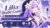 Wuthering Waves Lilya Build Guide|5-Star Spectro Support, Full Ascension/Skill/Signature Weapon Material List + Team Comp Preview Wuthering Waves Lilya Build Guide|5-Star Spectro Support, Full Ascension/Skill/Signature Weapon Material List + Team Comp Preview