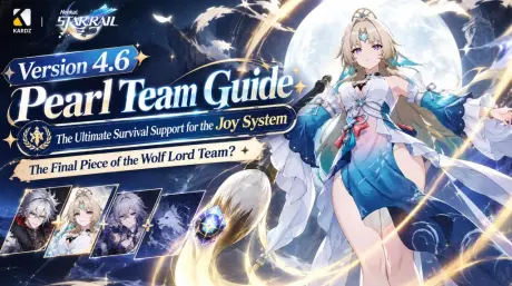 Pearl Analysis: The Joy Team’s New Sustain?