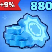 880 메달
