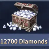 [Event] 12700 Diamonds (No Default Equivalent Purchase)