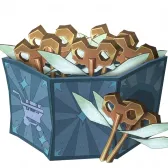 클록턴 열쇠 팩