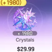 1980 Crystals 1980 Crystals
