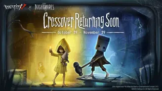 Identity V × Little Nightmares Kolaborasi Kembali Disahkan: Mono Percuma melalui Acara, Junji Ito & B.Duck Kembali Serentak