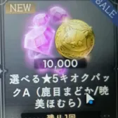 選べる★5キオクパックA (鹿目まどか/暁美ほむら) 選べる★5キオクパックA (鹿目まどか/暁美ほむら)