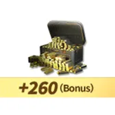 2000+260 Gold