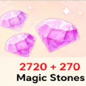 2720+270魔法石