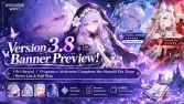 Pratonton Banner Wuthering Waves 3.8! Seni Splash Lily Didedahkan, Perfumer Healer-Support Lengkapkan Sistem Hsin, Senarai Rerun & Rancangan Tarikan
