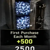 500 Gems