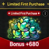 680 Crystal Leaf