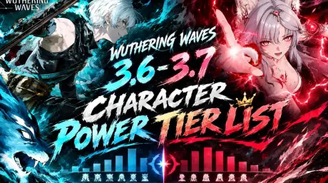 Wuthering Waves 3.6–3.7 Pull Guide
