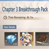 Chapter 3 Breakthrough Gift Pack