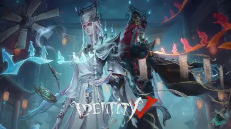 Identity V "Earth Official Pardons Sins" launches, with a new map event opening simultaneously.