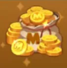 2500 Mini Coins 2500 Mini Coins