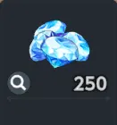 250钻石（首充双倍）