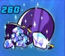 260宝石
