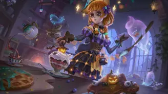 第五人格新月飨宴万圣节活动!木偶师免费奇珍时装,10月22日开启