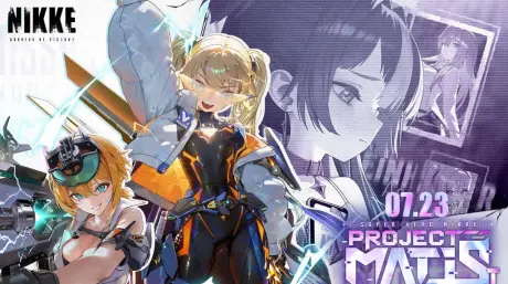 Goddess of Victory: NIKKE Matis Squad Gets a Full Upgrade! Laplace's "Mjolnir" Goes Live, Maxwell's New Armaments Debut Alongside