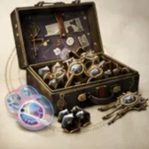 Chrono Secret Box – Legendary (If purchased before, defaults to Chrono Secret Box – Legendary (If purchased before, defaults to