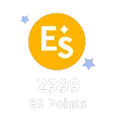 2999 ES Points