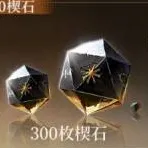 300楔石