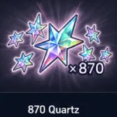 870 Quartz