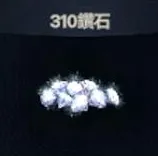 310钻石