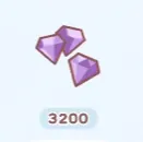 3200宝石