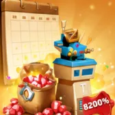Super Monthly Card