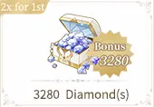 3280 Diamonds